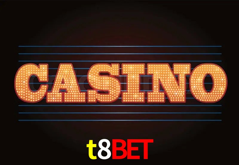 Casino VIP t8bet