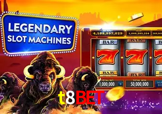 Descubra o Mundo do Cassino Online com t8bet