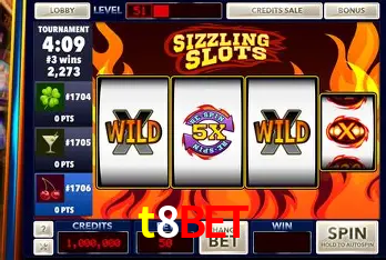 A Emoção da Loteria na t8bet: Uma Chance de Mudança de Vida