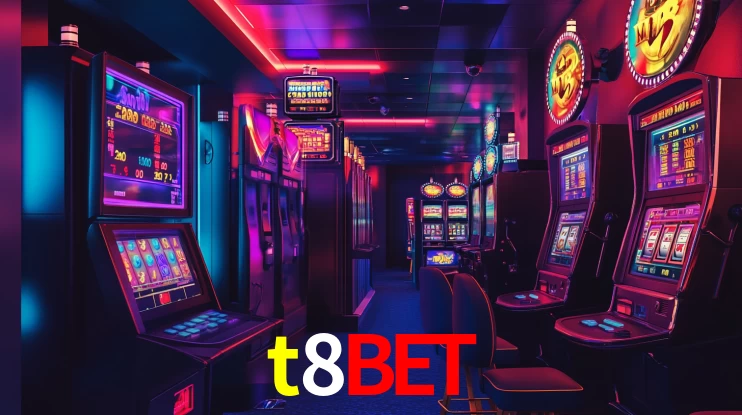 t8bet App Interface