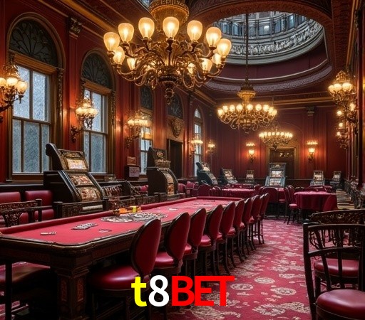 Casino Ao Vivo t8bet