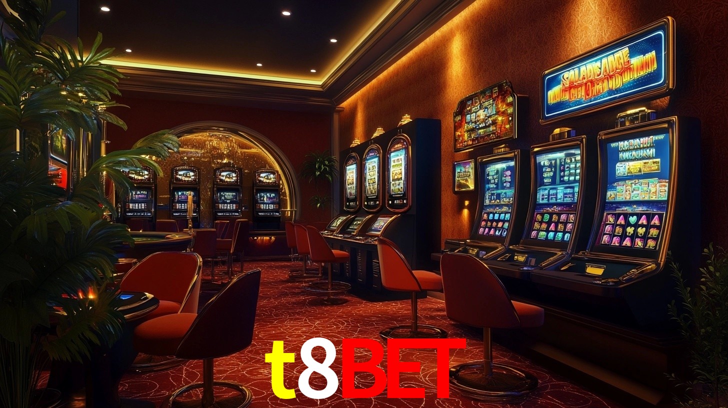 Live Casino t8bet