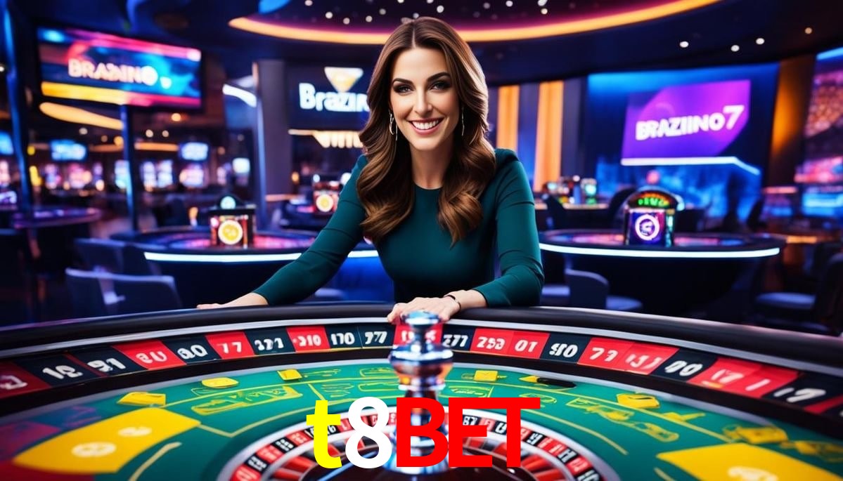 t8bet São Paulo - Top Slots