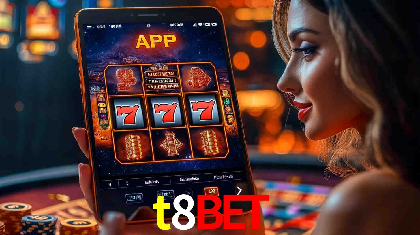 t8bet: A Experiência de Casino com Jogos de Mesa ao Vivo