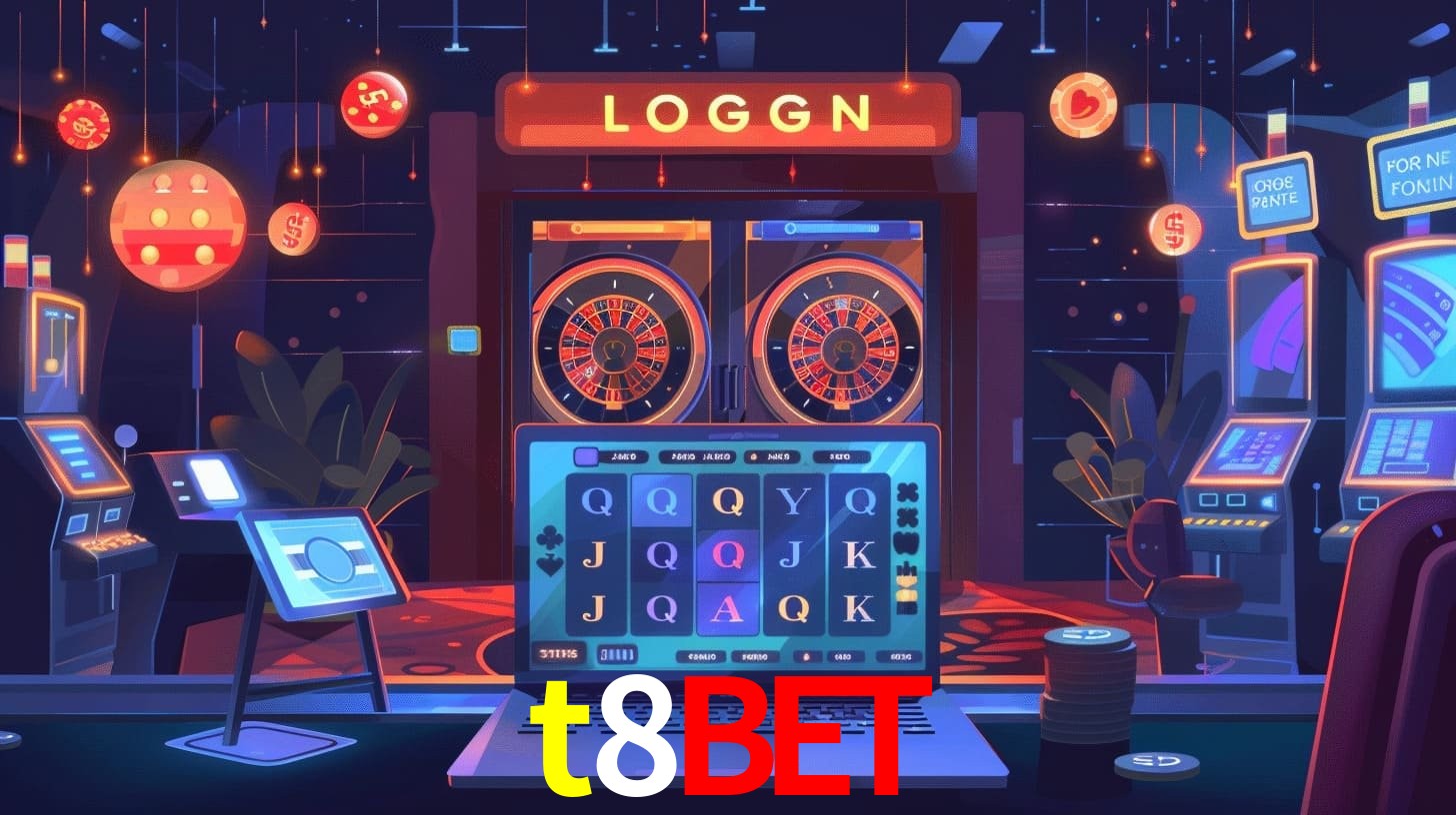 Jogos de Slot t8bet