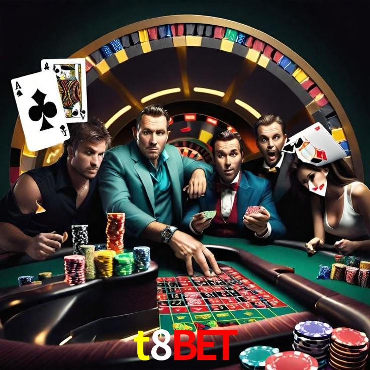 t8bet Promoções - 30+ Ofertas Diárias